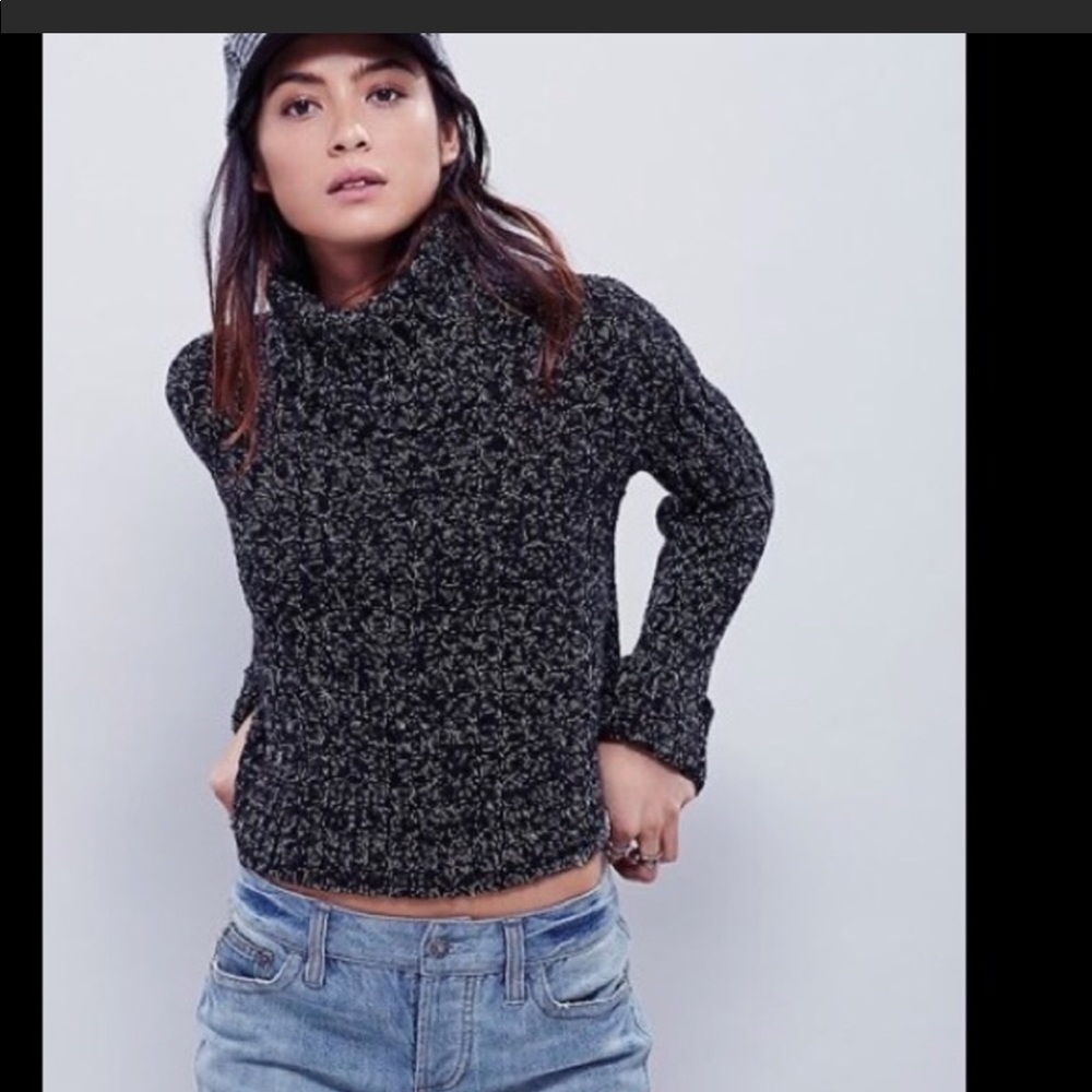 Free People Sweater